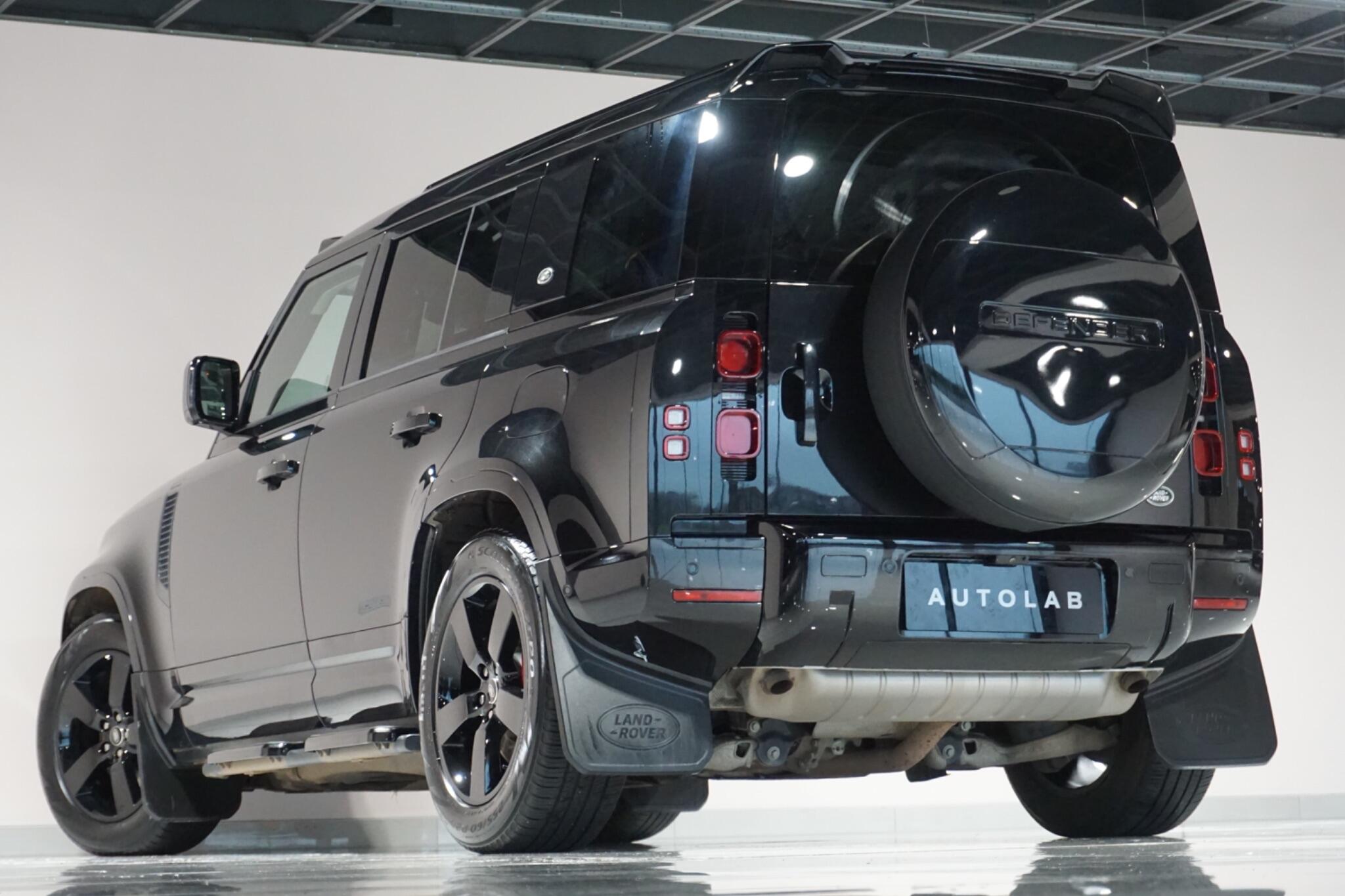 Land Rover Defender 110 2.0 P400e 15.4kWh XS Edition SUV 5dr Petrol Plug-in Hybrid Auto 4WD Euro 6 (s/s) (404 ps)